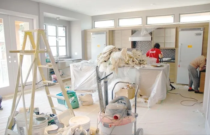 Batman İnşaat Sonrası Temizlik